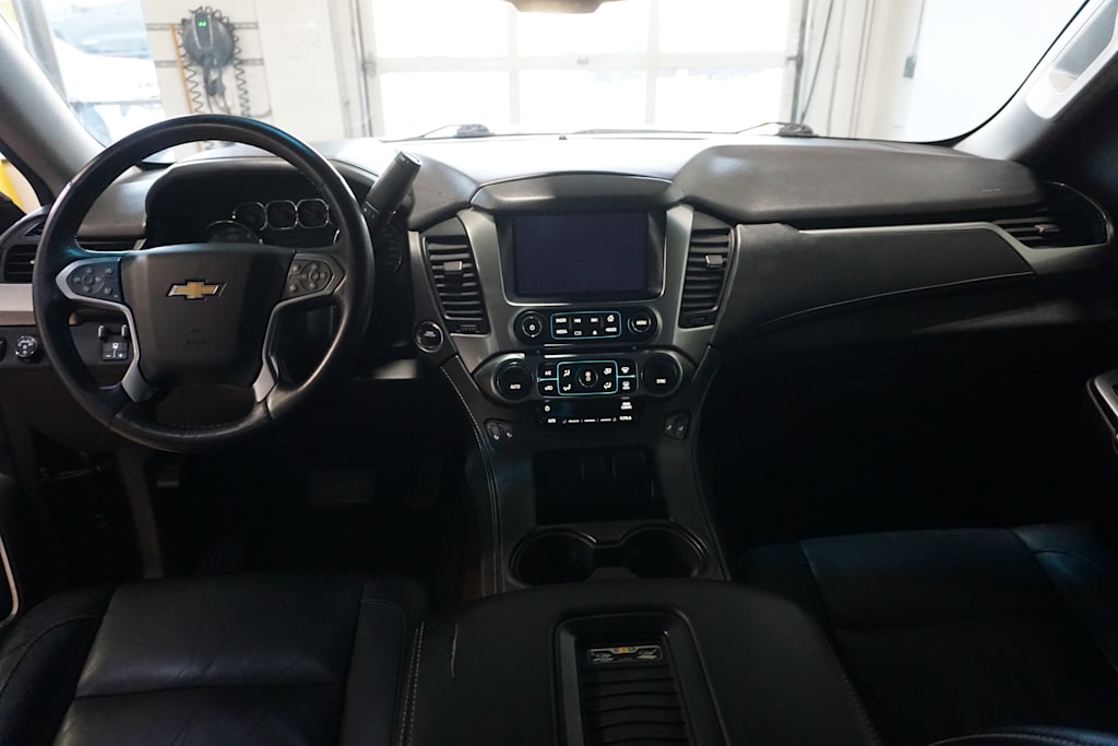 2015 Chevrolet Tahoe LT 9