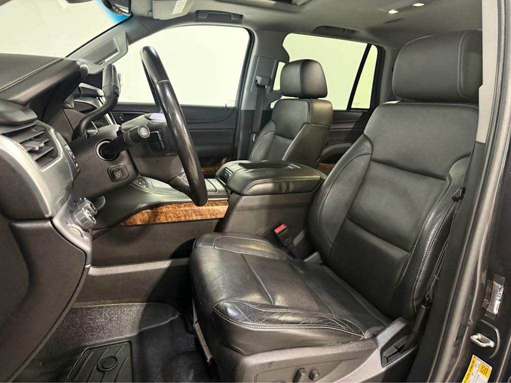 Thumbnail: 2015 Chevrolet Tahoe - 8