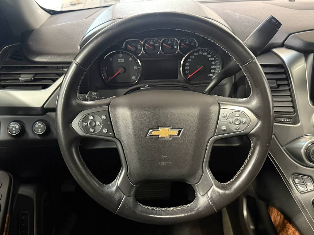 Thumbnail: 2015 Chevrolet Tahoe - 7