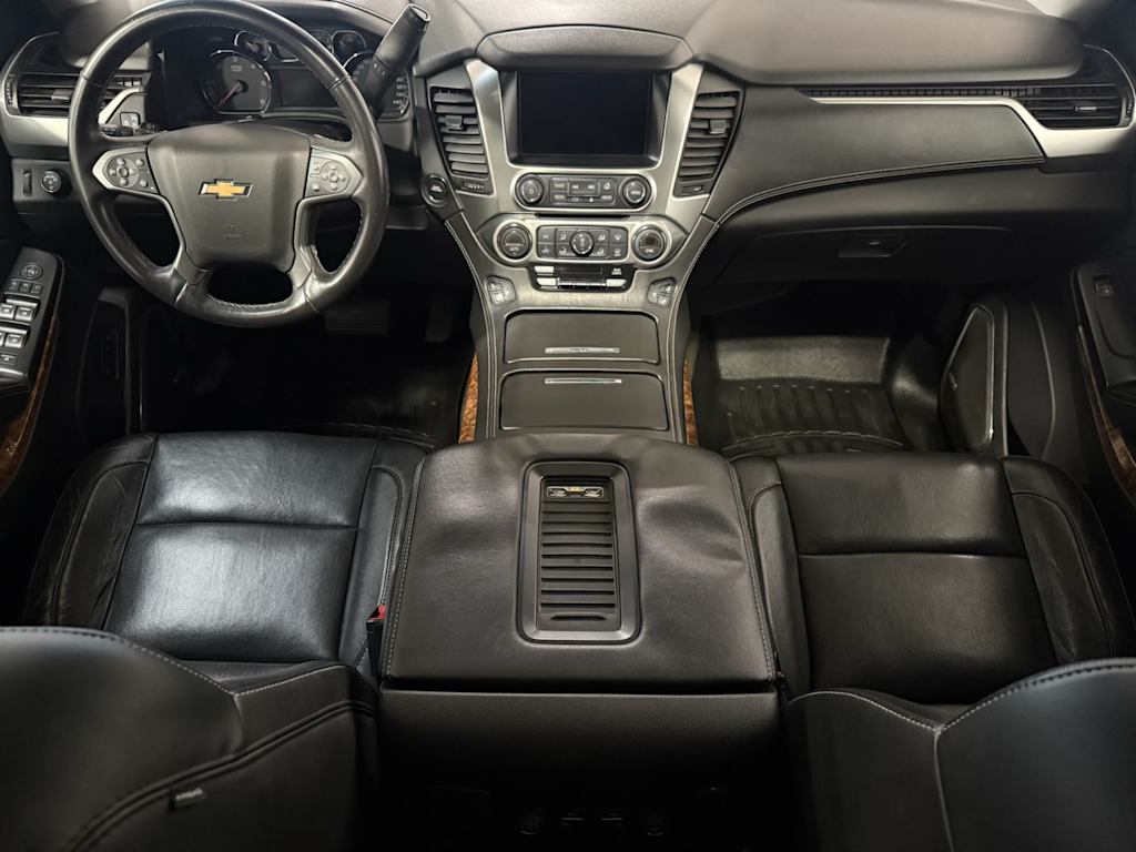 Thumbnail: 2015 Chevrolet Tahoe - 2
