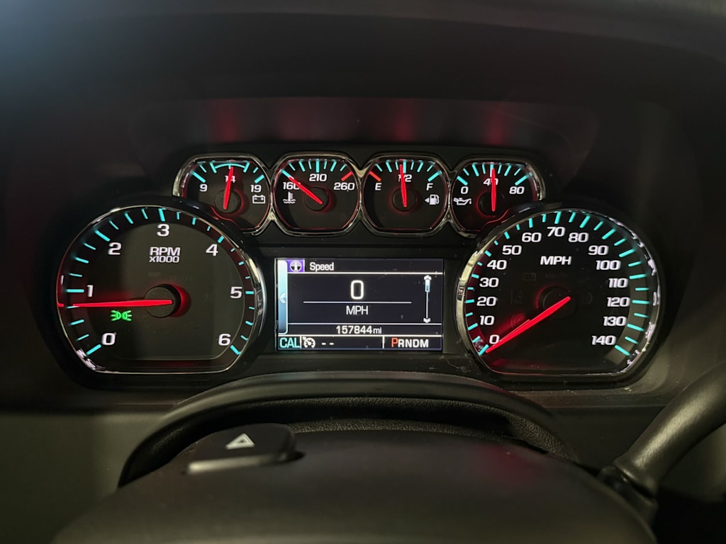 Thumbnail: 2015 Chevrolet Tahoe - 12