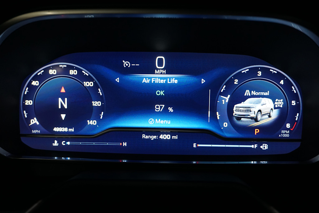 Thumbnail: 2023 Chevrolet Suburban - 30