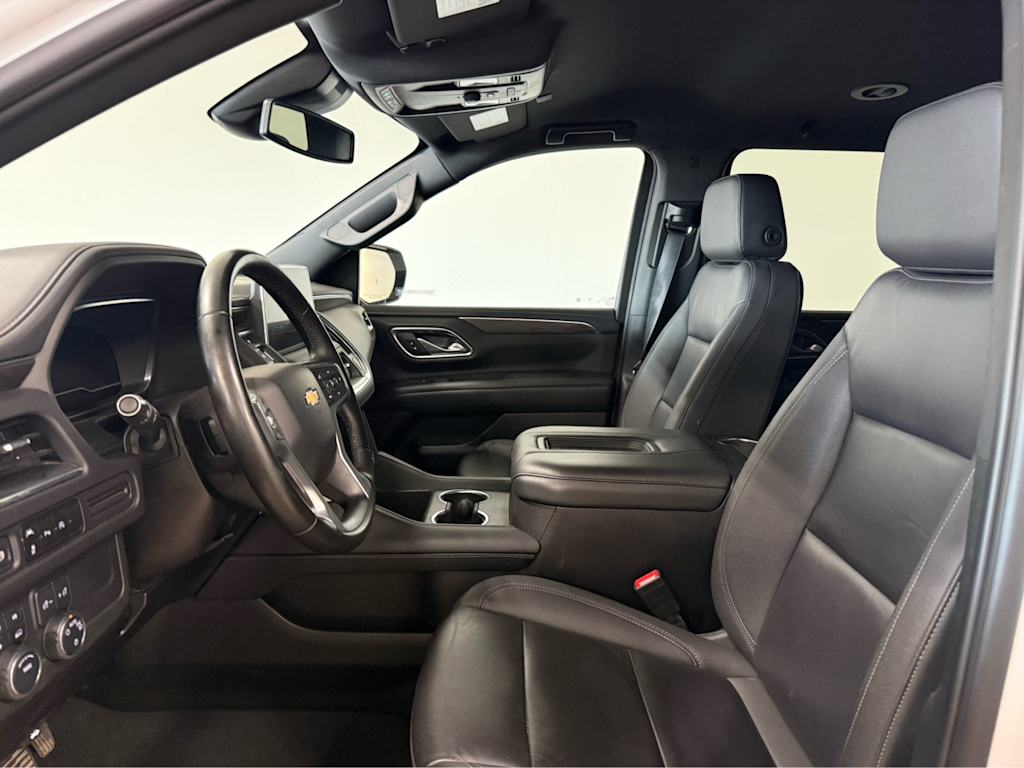 Thumbnail: 2024 Chevrolet Suburban - 9