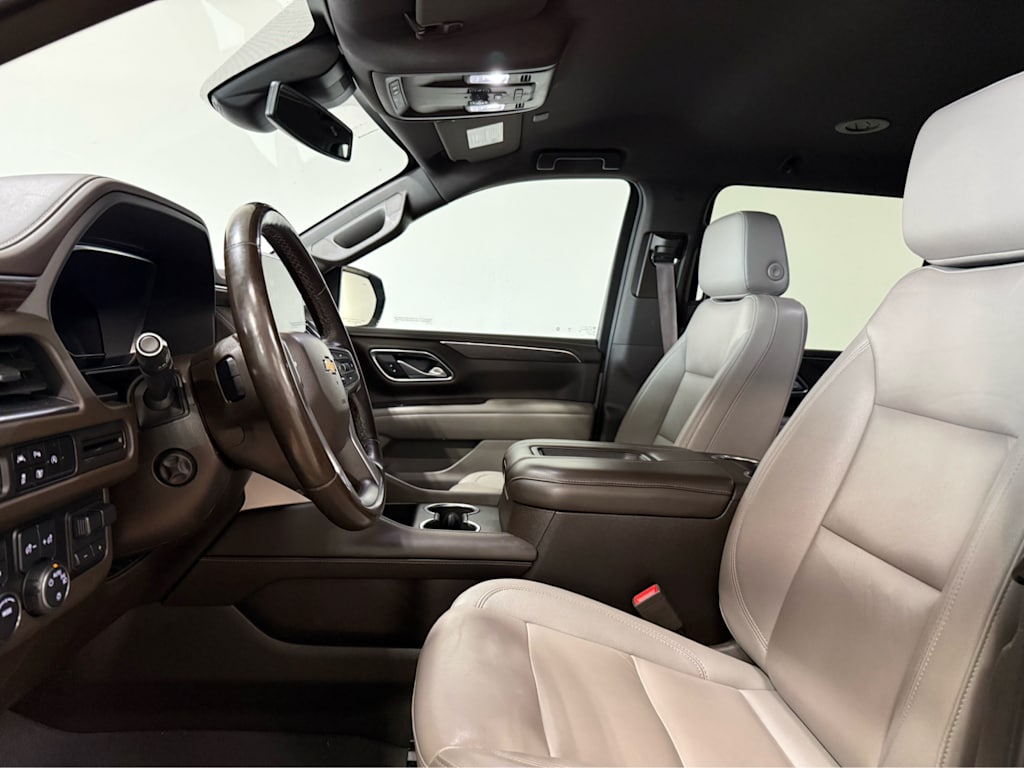 Thumbnail: 2024 Chevrolet Suburban - 9