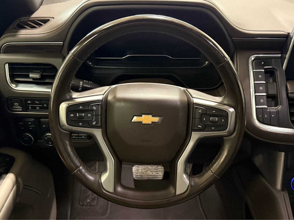 Thumbnail: 2024 Chevrolet Suburban - 7