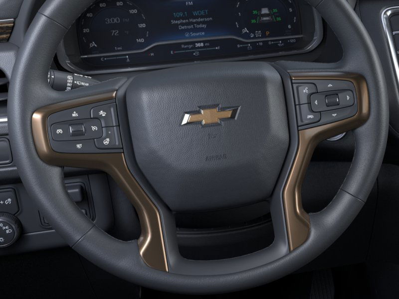 2024 Chevrolet Suburban High Country 21