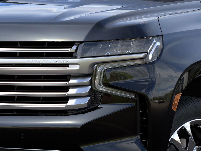 2024 Chevrolet Suburban High Country 18