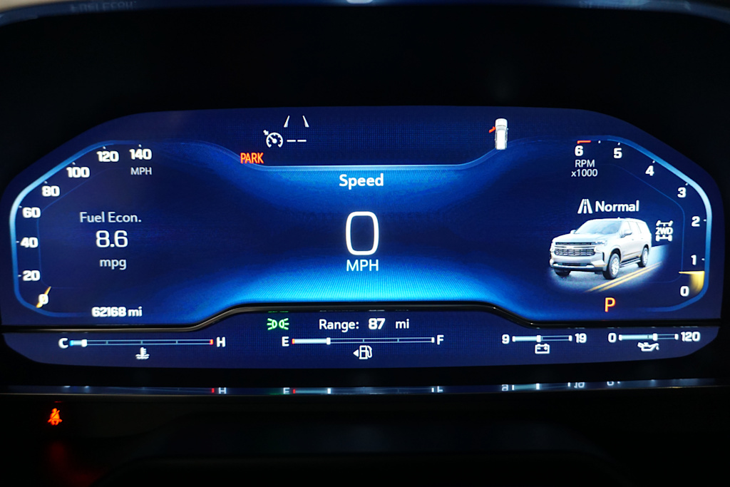 Thumbnail: 2023 Chevrolet Tahoe - 14