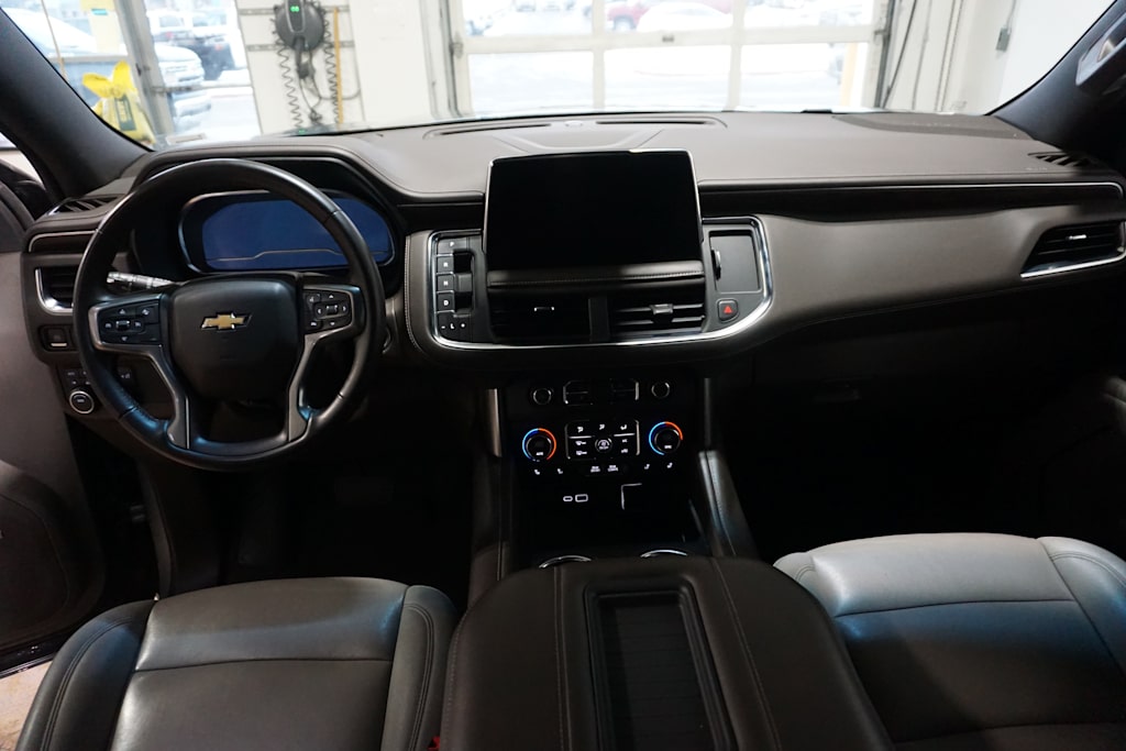 2023 Chevrolet Tahoe LT 9
