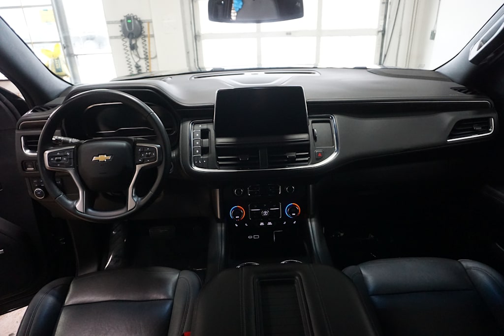 2023 Chevrolet Tahoe LT 9