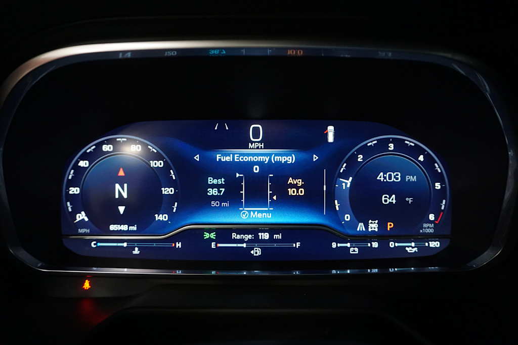 Thumbnail: 2023 Chevrolet Tahoe - 12