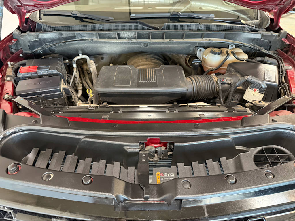 Thumbnail: 2021 Chevrolet Tahoe - 6