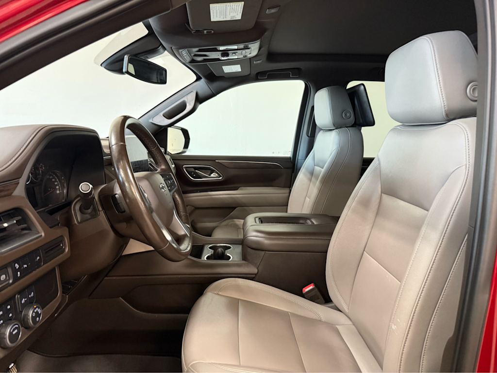 Thumbnail: 2021 Chevrolet Tahoe - 8