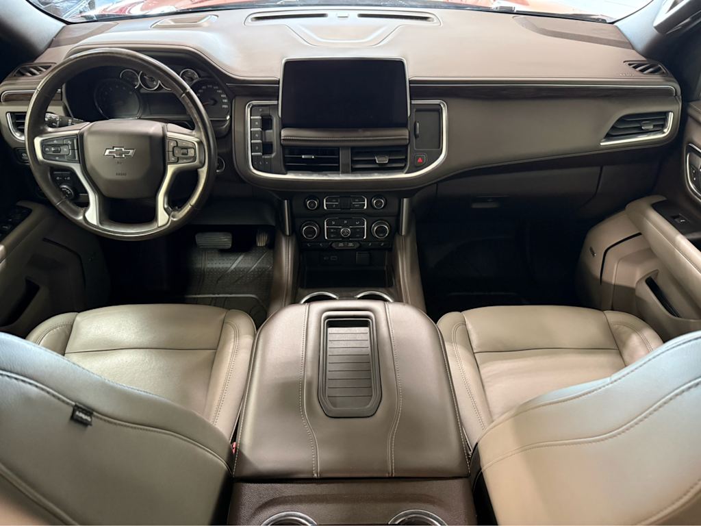 Thumbnail: 2021 Chevrolet Tahoe - 2
