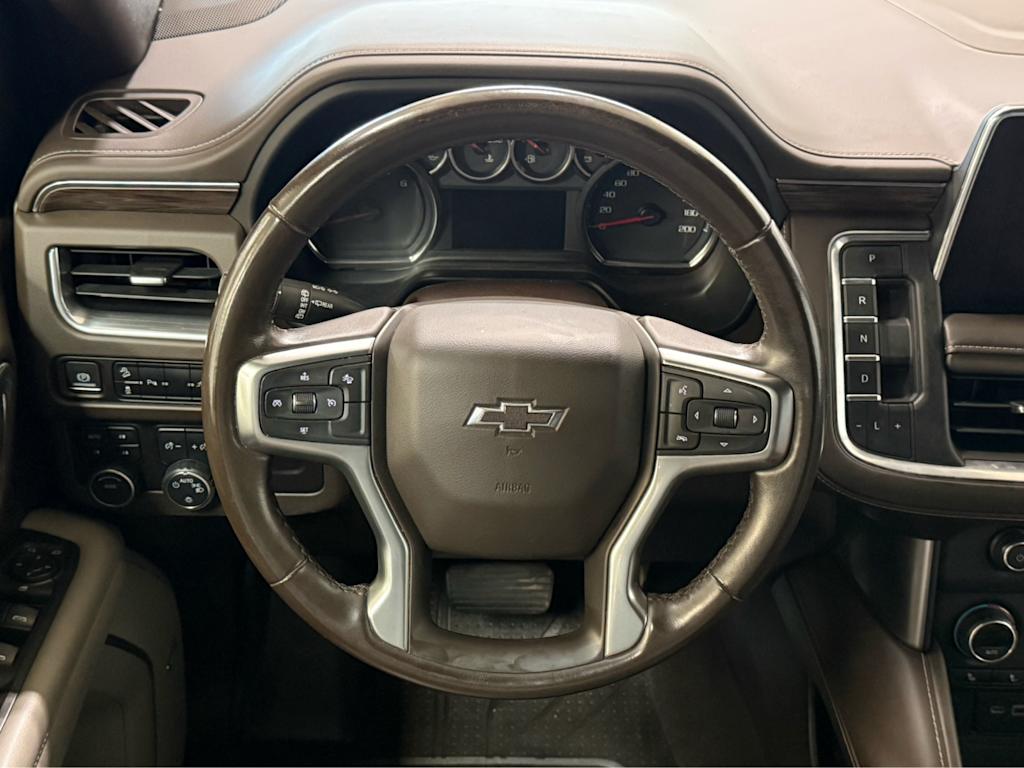Thumbnail: 2021 Chevrolet Tahoe - 7