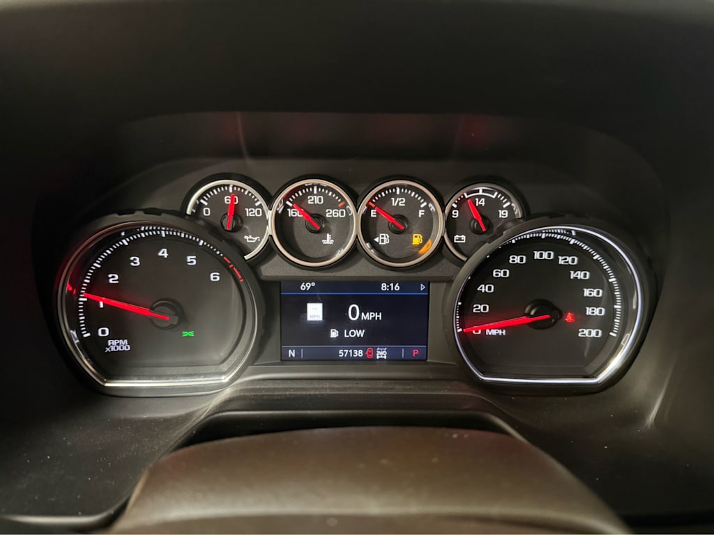 Thumbnail: 2021 Chevrolet Tahoe - 11