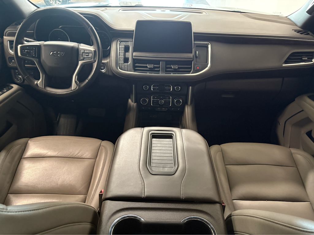 Thumbnail: 2021 Chevrolet Tahoe - 2