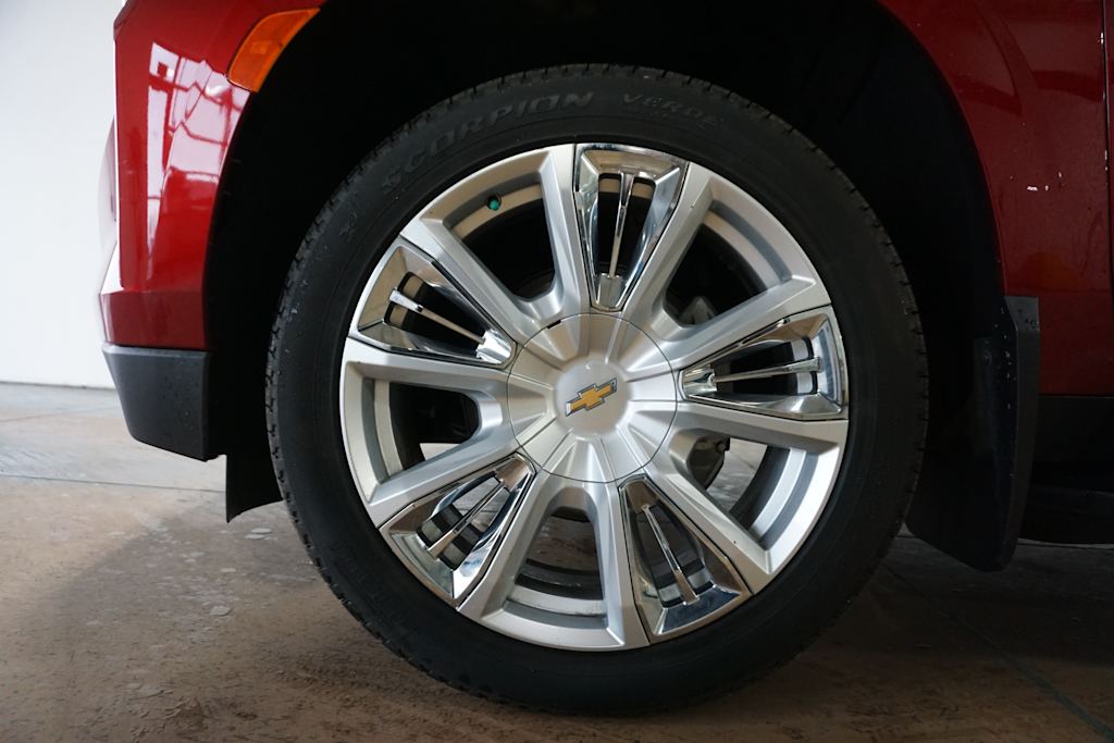 2021 Chevrolet Tahoe High Country 7