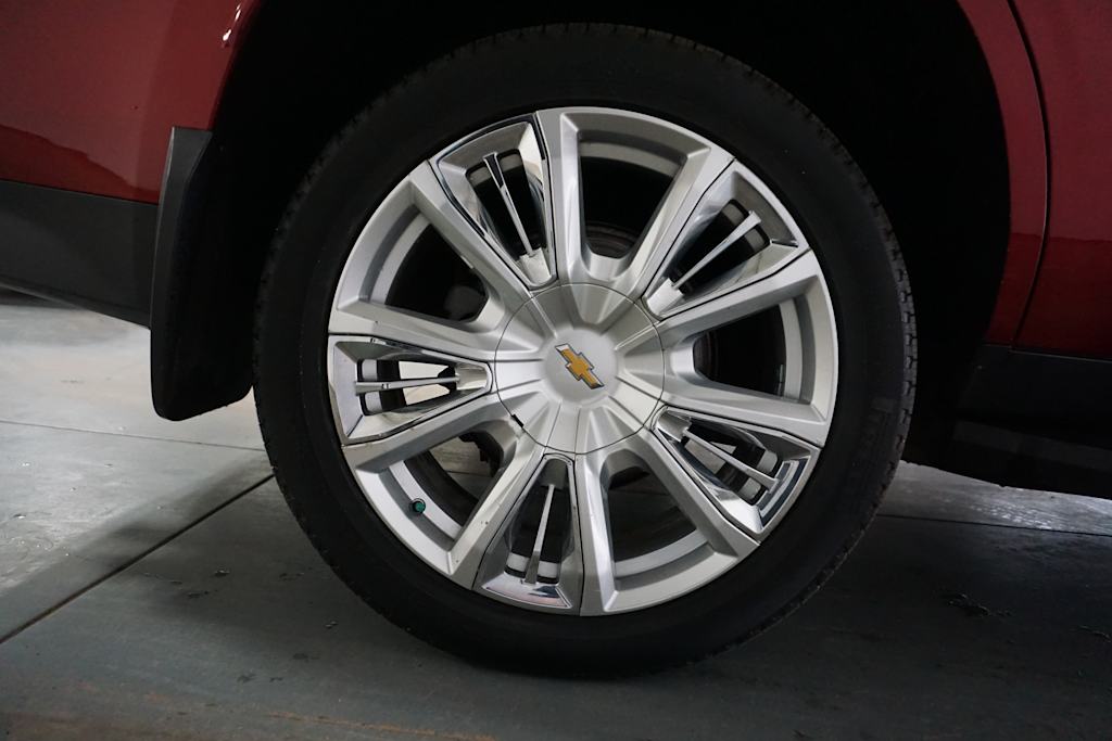 2021 Chevrolet Tahoe High Country 20