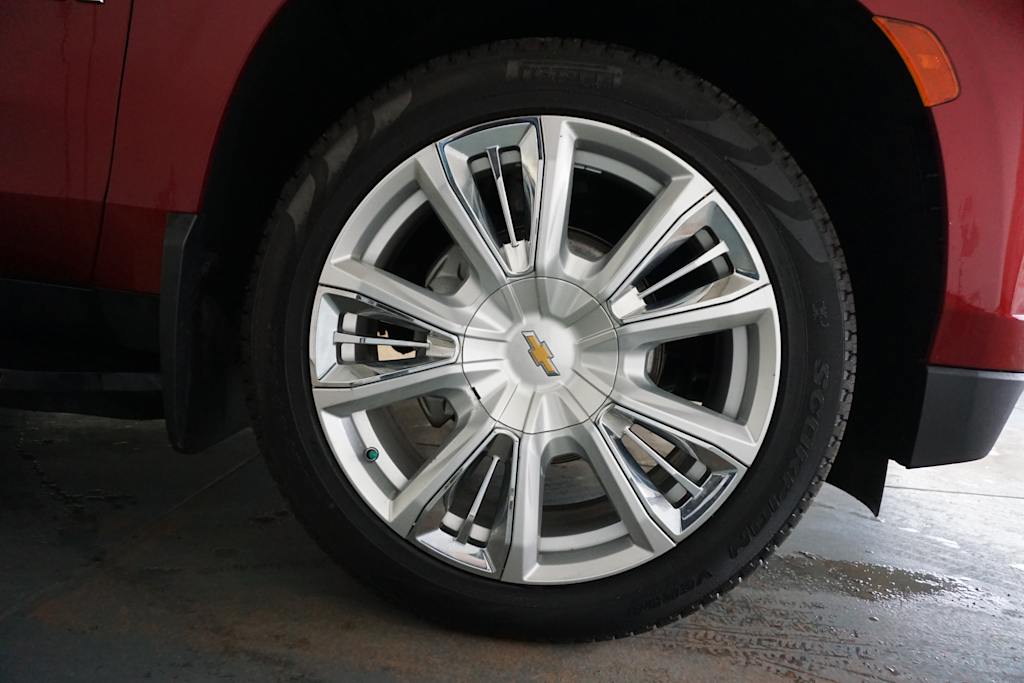2021 Chevrolet Tahoe High Country 21
