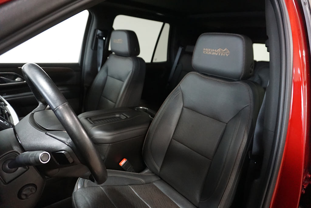 2021 Chevrolet Tahoe High Country 11