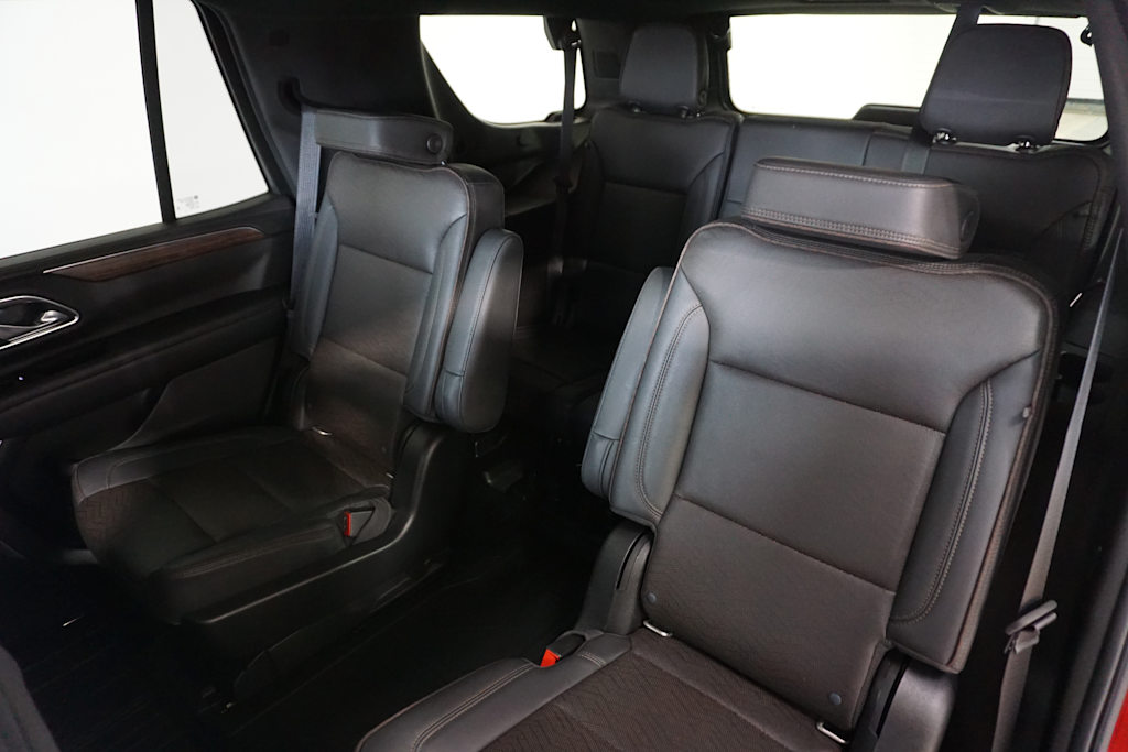 2021 Chevrolet Tahoe High Country 12