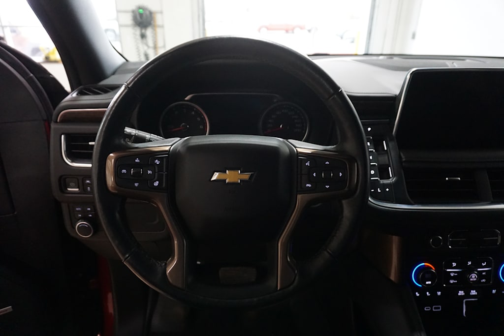 2021 Chevrolet Tahoe High Country 2