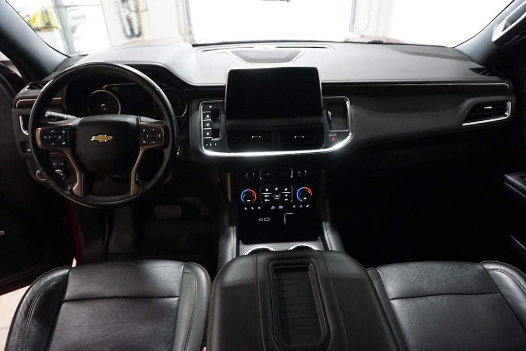 2021 Chevrolet Tahoe High Country 9