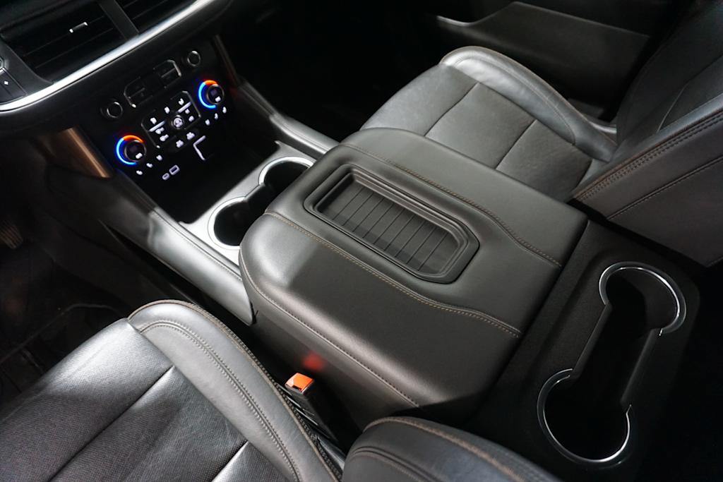 2021 Chevrolet Tahoe High Country 23