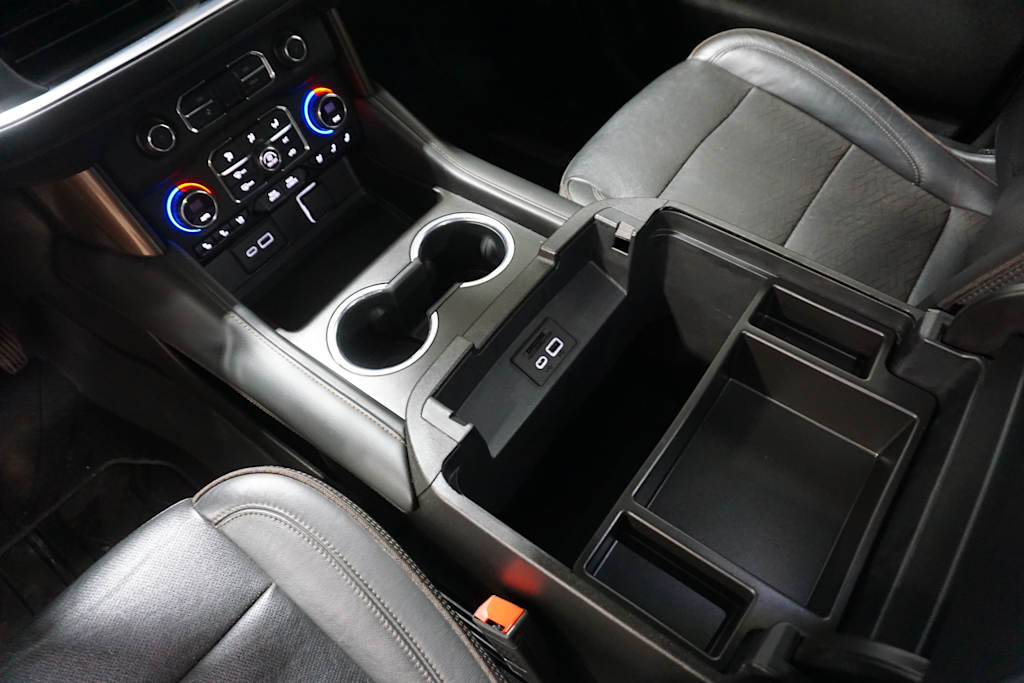 2021 Chevrolet Tahoe High Country 24