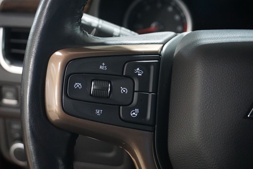 2021 Chevrolet Tahoe High Country 26