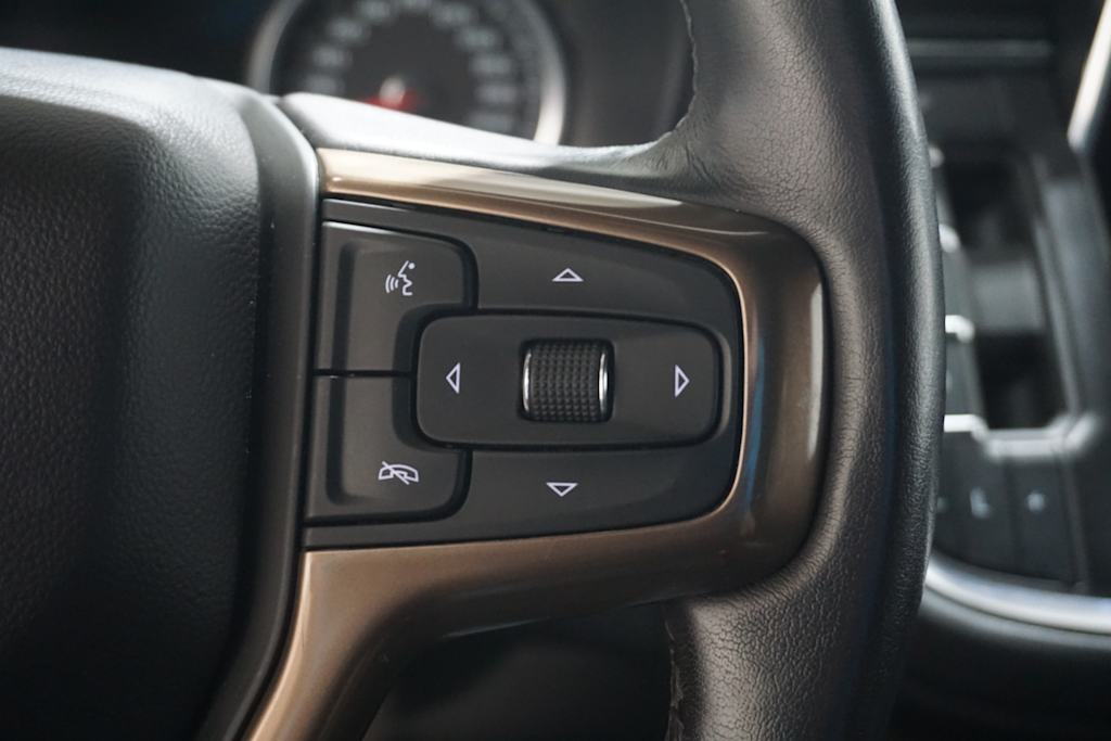 2021 Chevrolet Tahoe High Country 25