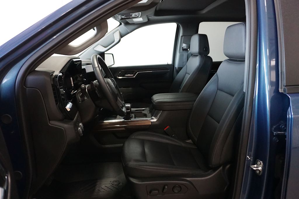 2021 Chevrolet Tahoe High Country 29