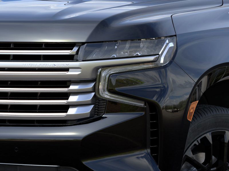 2024 Chevrolet Tahoe High Country 17