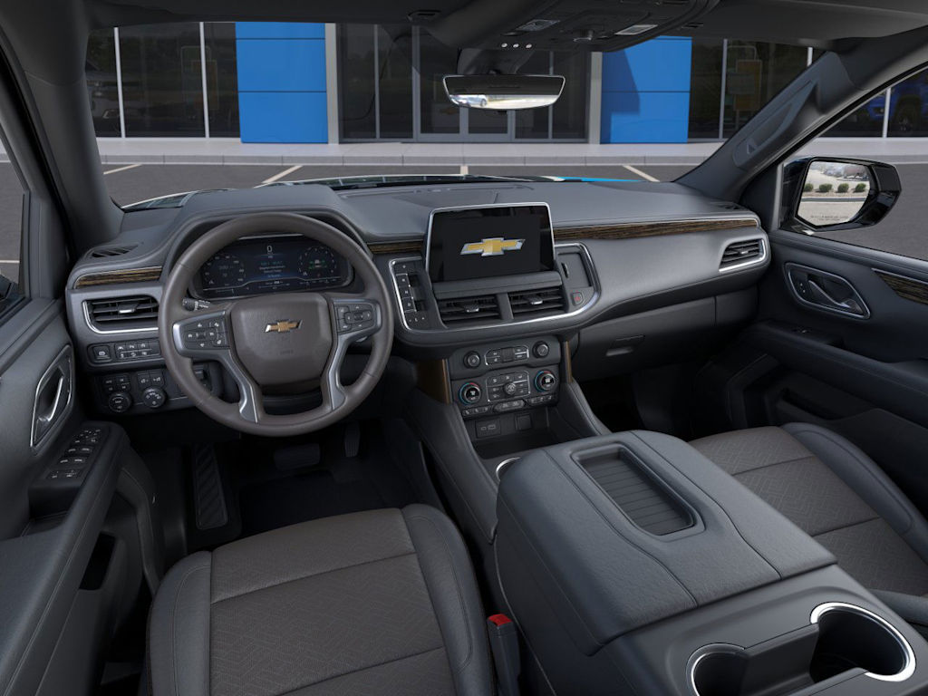 2024 Chevrolet Tahoe High Country 2