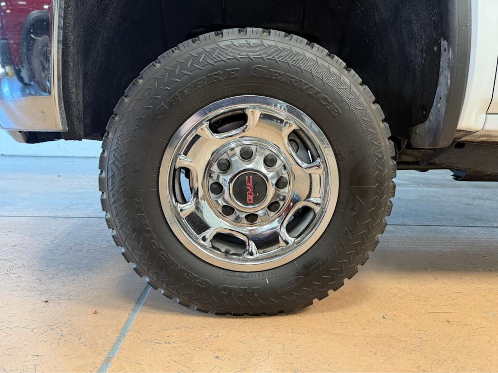 Thumbnail: 2016 GMC Sierra 2500 - 5