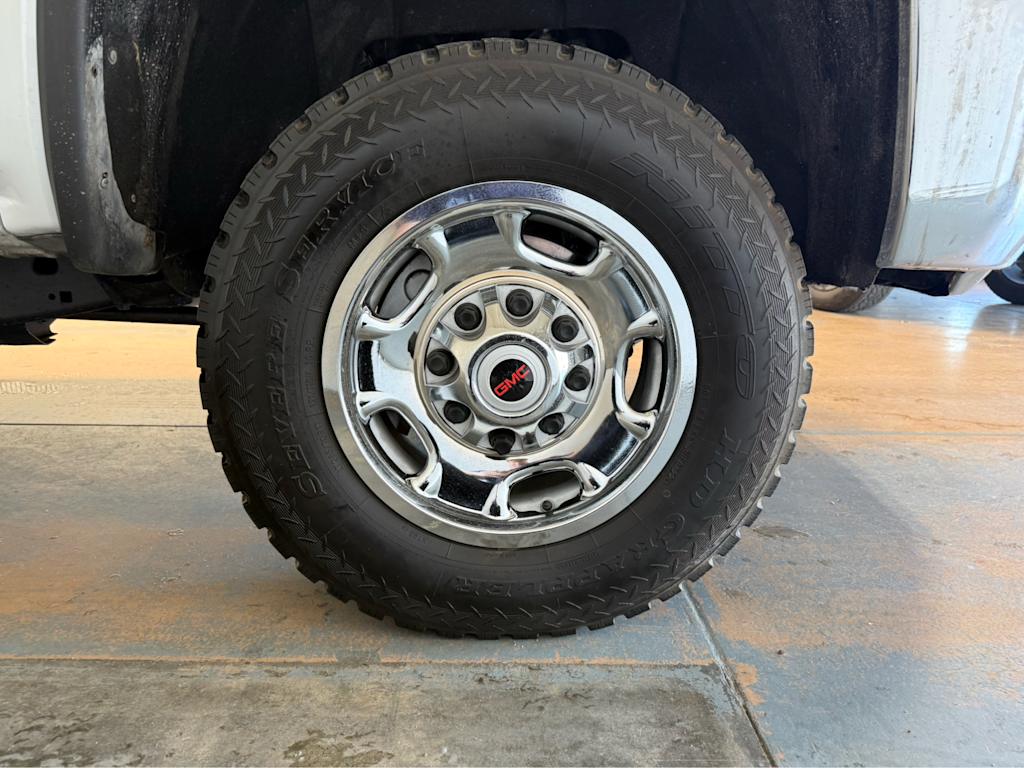 Thumbnail: 2016 GMC Sierra 2500 - 18