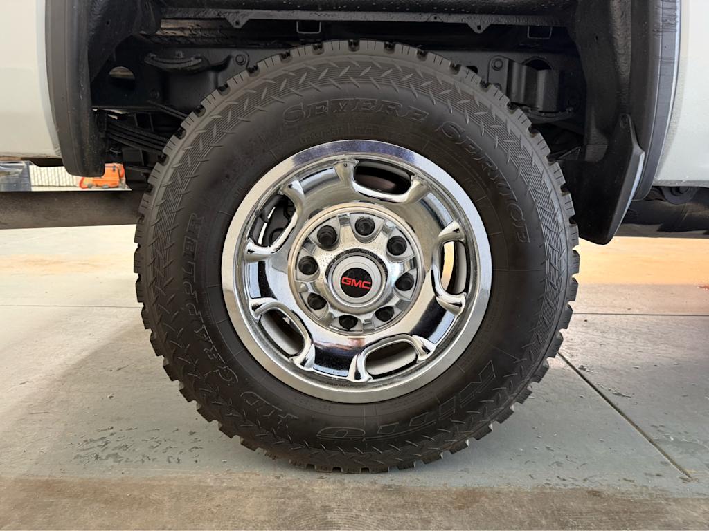 Thumbnail: 2016 GMC Sierra 2500 - 19
