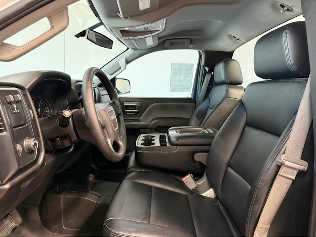 Thumbnail: 2016 GMC Sierra 2500 - 8