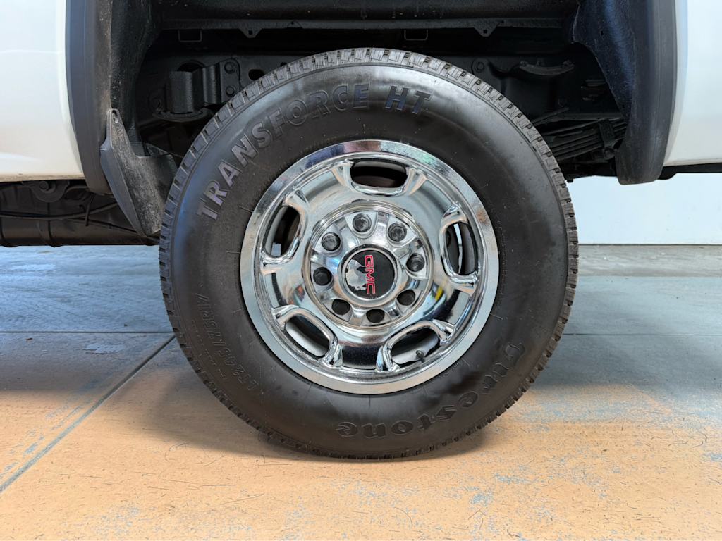 Thumbnail: 2016 GMC Sierra 2500 - 20