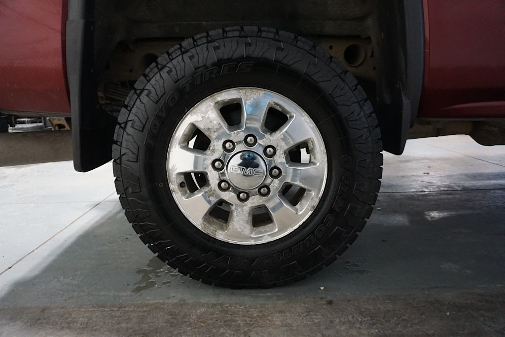 Thumbnail: 2015 GMC Sierra 2500 - 19