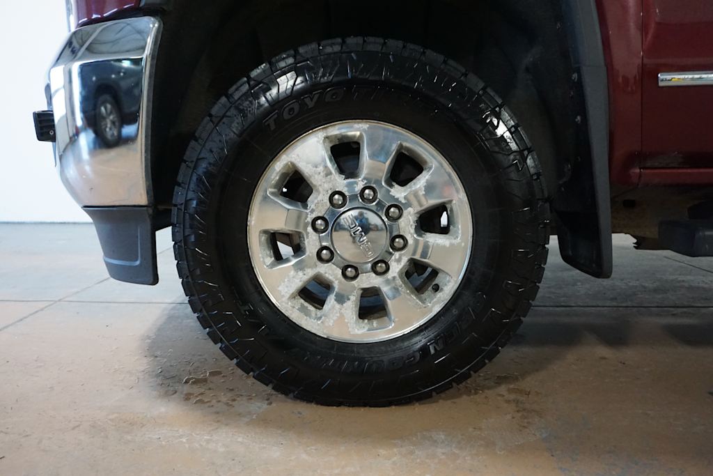 Thumbnail: 2015 GMC Sierra 2500 - 5