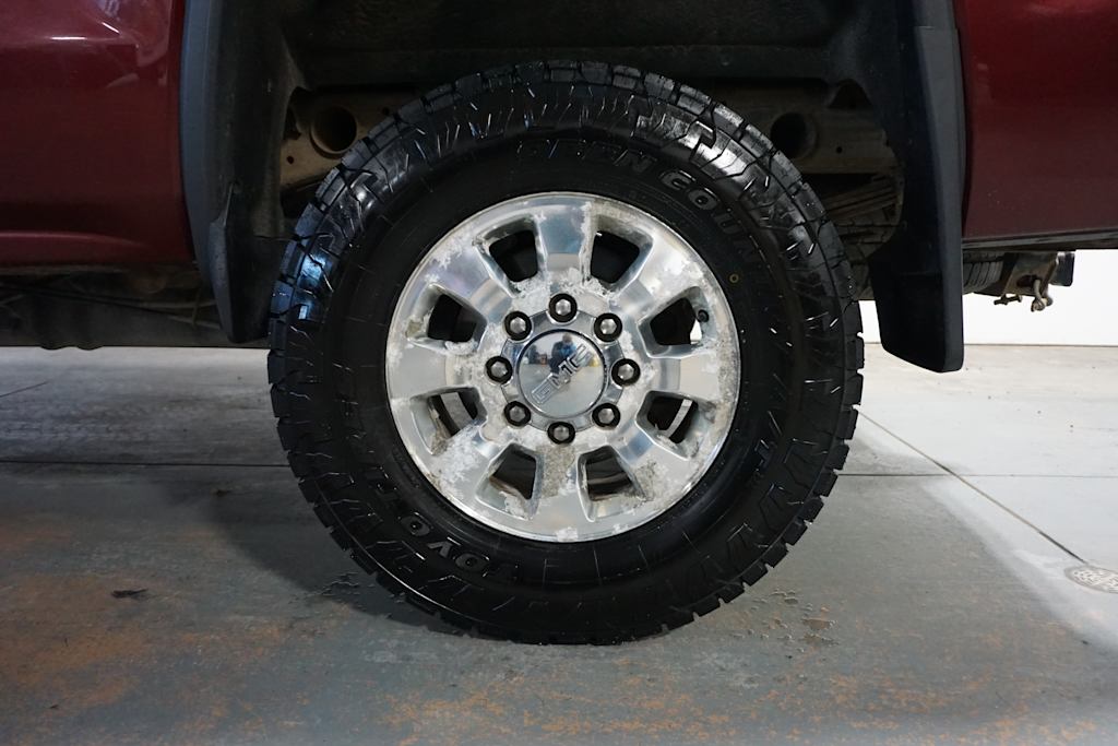 Thumbnail: 2015 GMC Sierra 2500 - 18