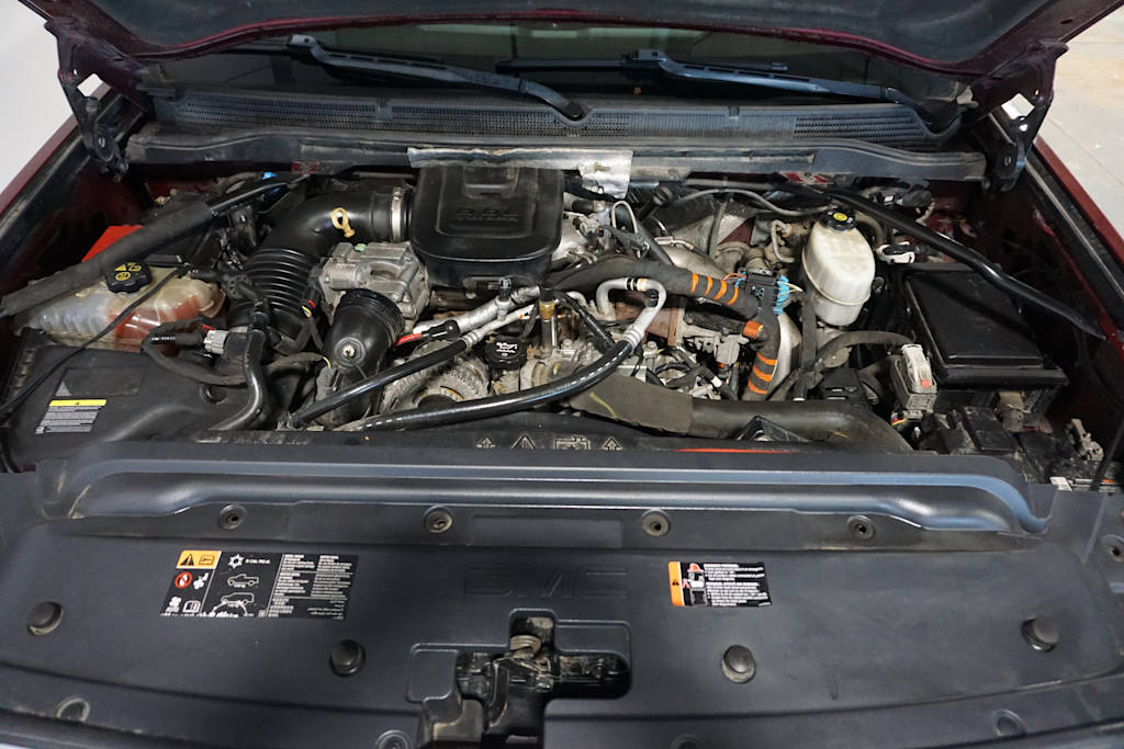 Thumbnail: 2015 GMC Sierra 2500 - 6