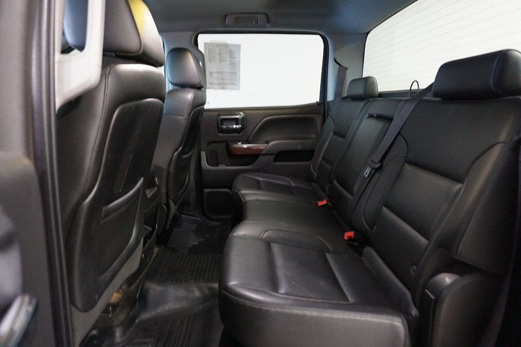 Thumbnail: 2015 GMC Sierra 2500 - 9