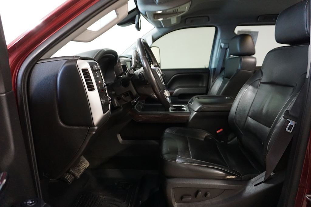 Thumbnail: 2015 GMC Sierra 2500 - 8