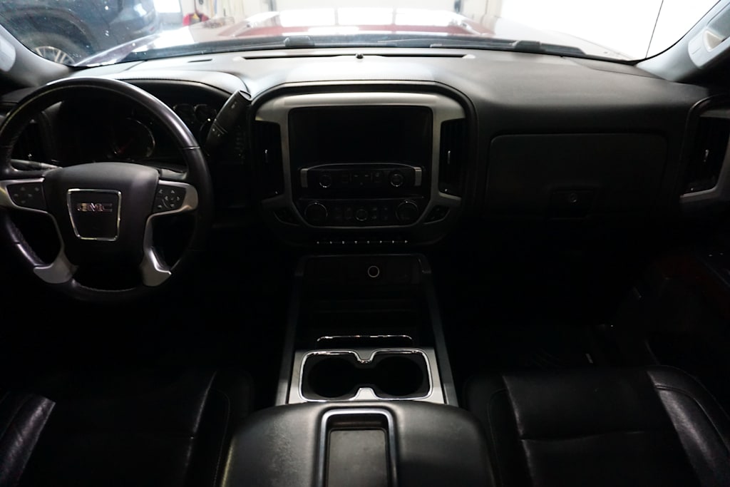 Thumbnail: 2015 GMC Sierra 2500 - 7