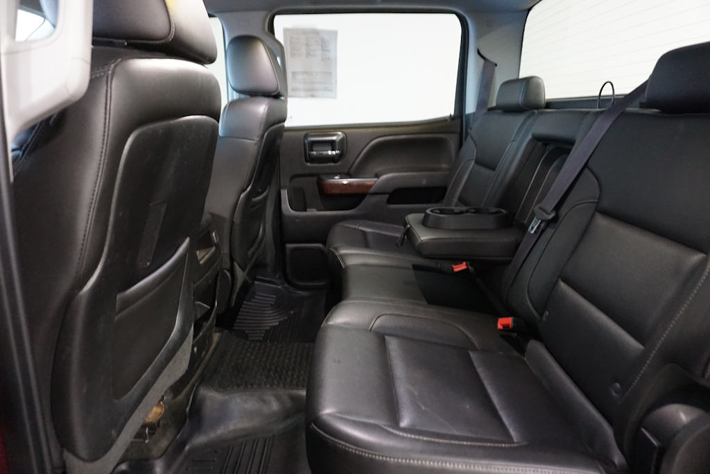 Thumbnail: 2015 GMC Sierra 2500 - 22