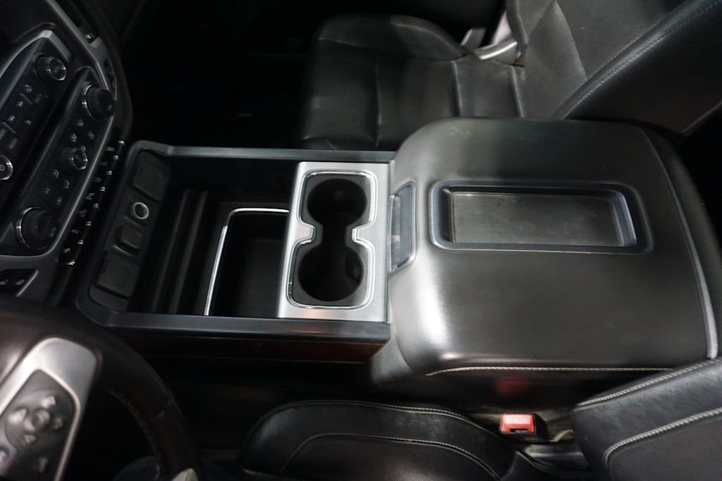 Thumbnail: 2015 GMC Sierra 2500 - 12