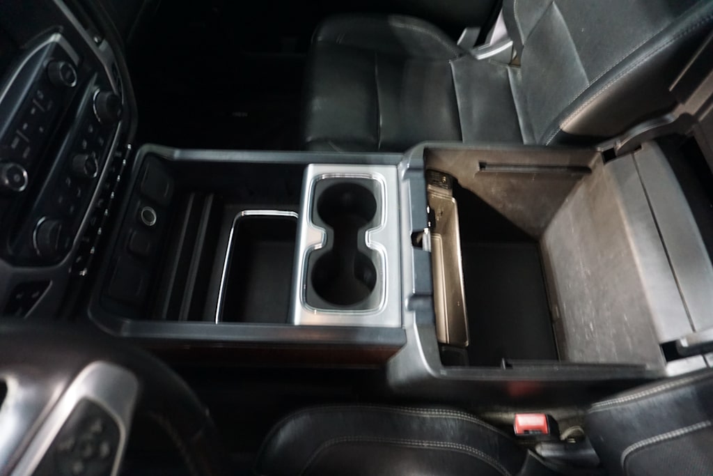 Thumbnail: 2015 GMC Sierra 2500 - 24